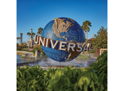 UNIVERSAL - 2 DIAS / 2 PARQUES - PARK TO PARK + 1 DIA UNIVERSAL EPIC UNIVERSE TICKET (Com data agendada)