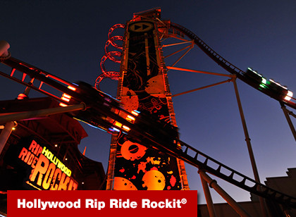 Universal 2026 - All Parks Ticket (Com data agendada)