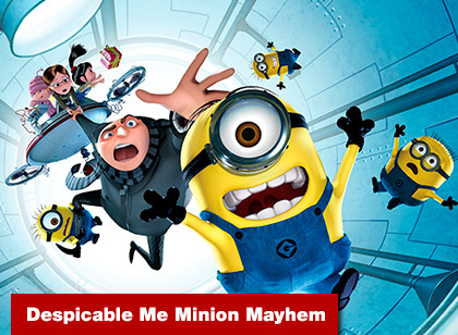 Universal 2026 - All Parks Ticket (Com data agendada)